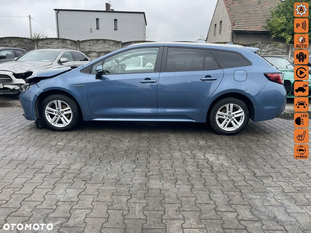 Toyota Corolla 1.8 Hybrid Comfort - 1
