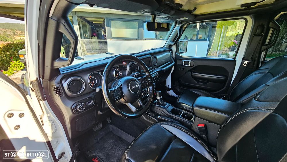 Jeep Gladiator 3.0V6 MultiJet AWD Auto Sport - 2