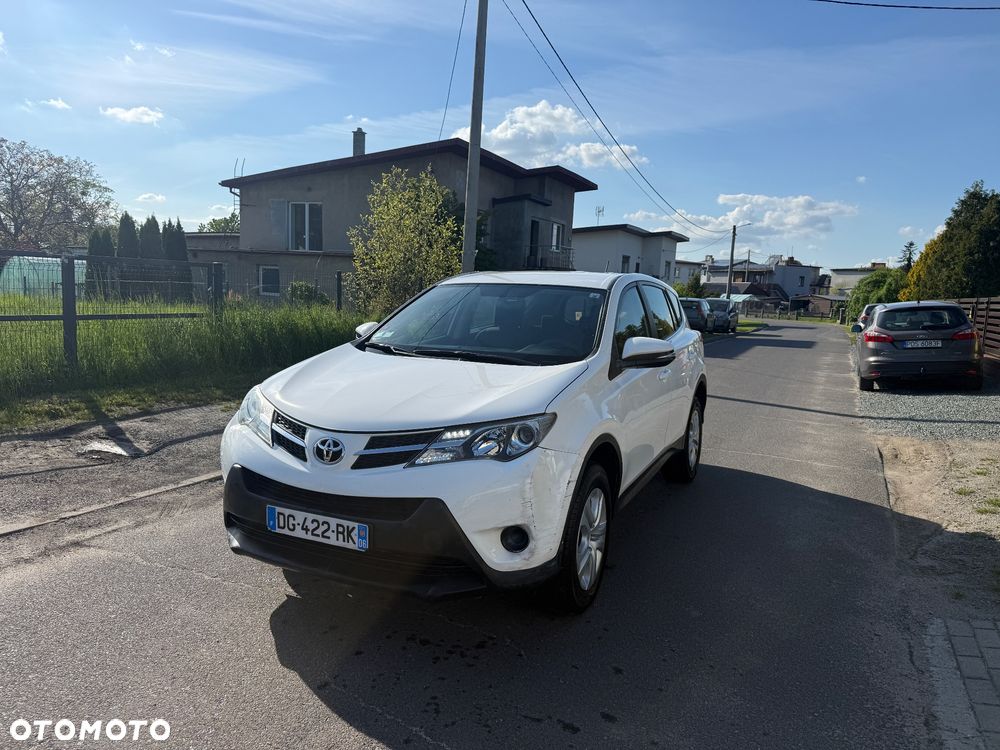 Toyota RAV4 2.0 D-4D Premium 4x2 - 9