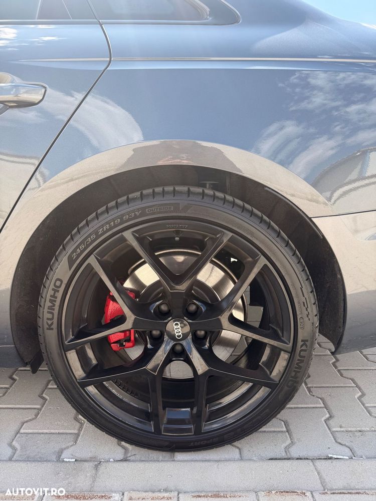 Audi A4 Limuzina 45 TFSI quattro S tronic edition one - 9