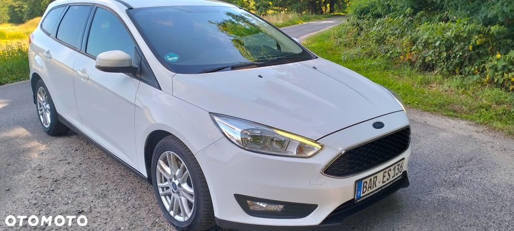 Ford Focus 2.0 EcoBlue Start-Stopp-System ACTIVE VIGNALE - 10