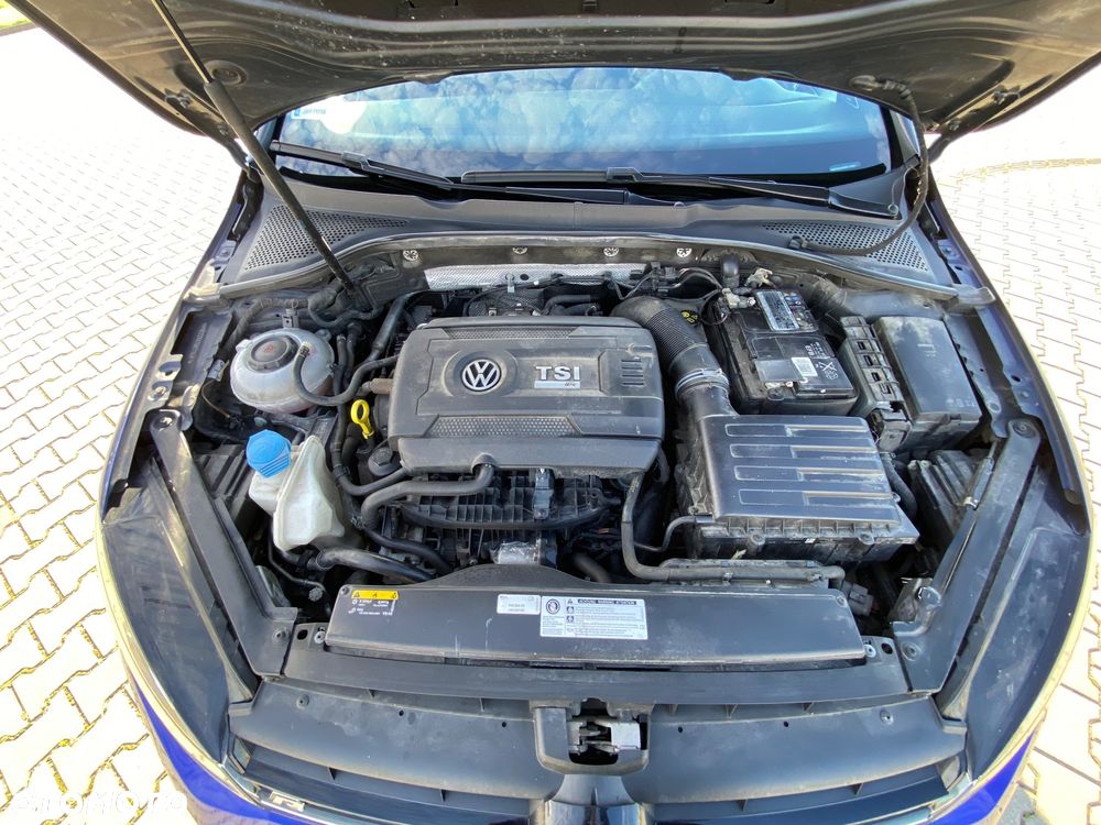 Volkswagen Golf VII 2.0 TSI 4Mot R DSG - 10
