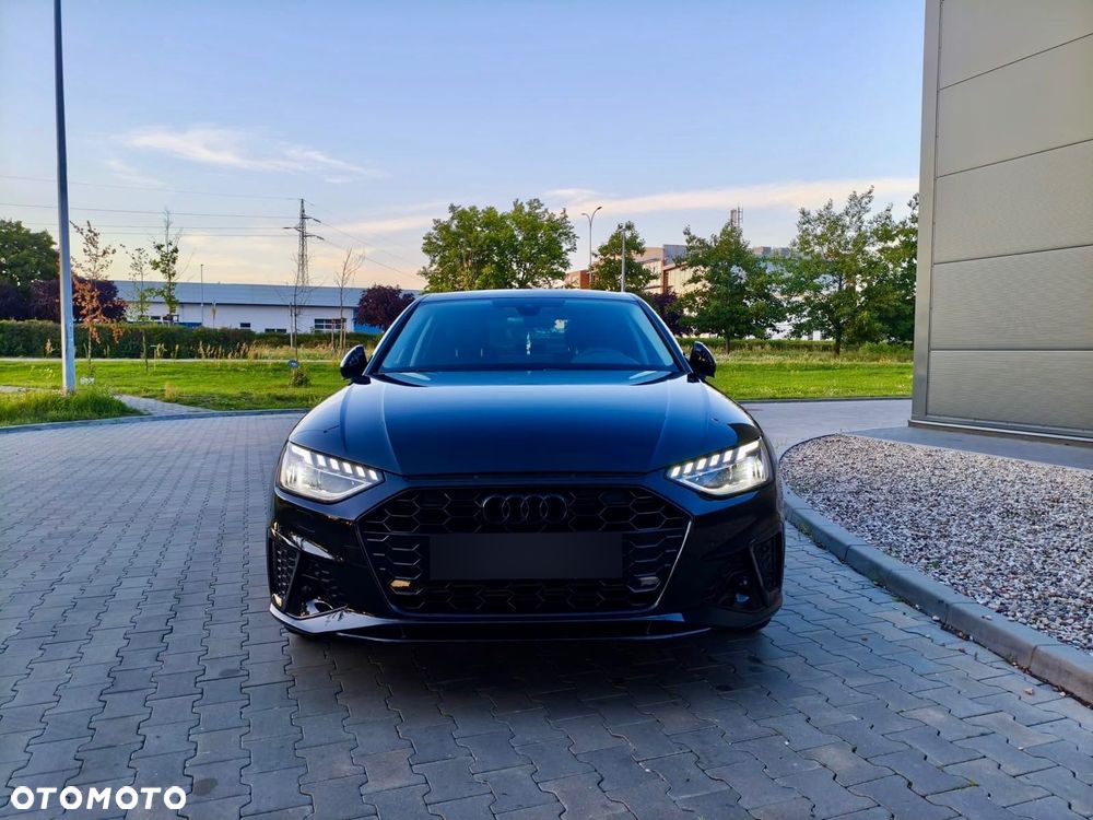 Audi A4 Avant 35 TFSI mHEV S Line S tronic - 7