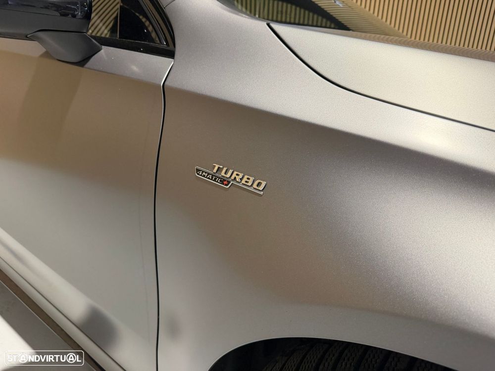 Mercedes-Benz A 45 AMG S 4Matic+ Speedshift DCT 8G Edition 1 - 30