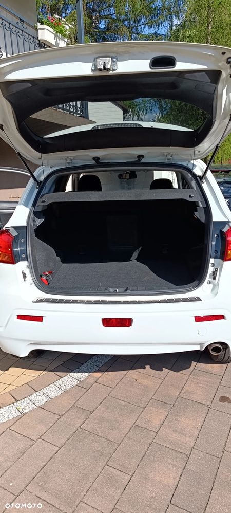 Mitsubishi ASX 1.8 DI-D 2WD Invite - 7