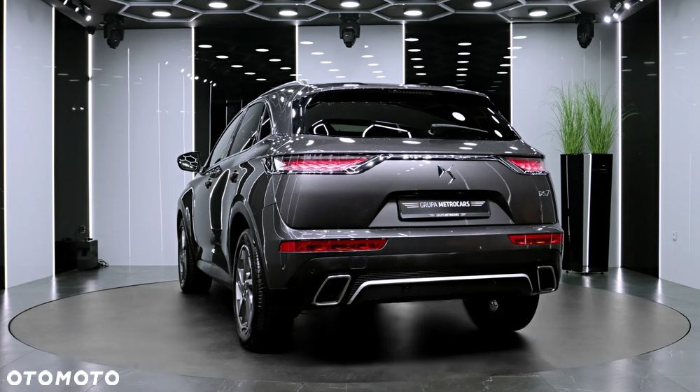 DS Automobiles DS 7 Crossback 1.6 PureTech Rivoli - 8