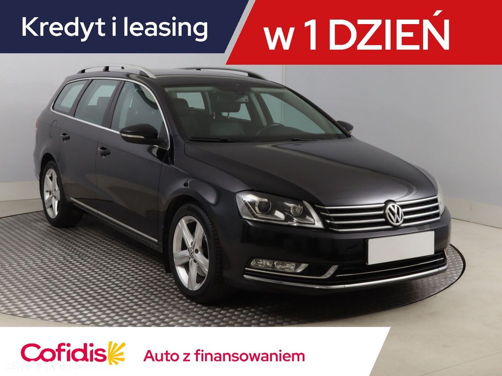 Volkswagen Passat, 2012