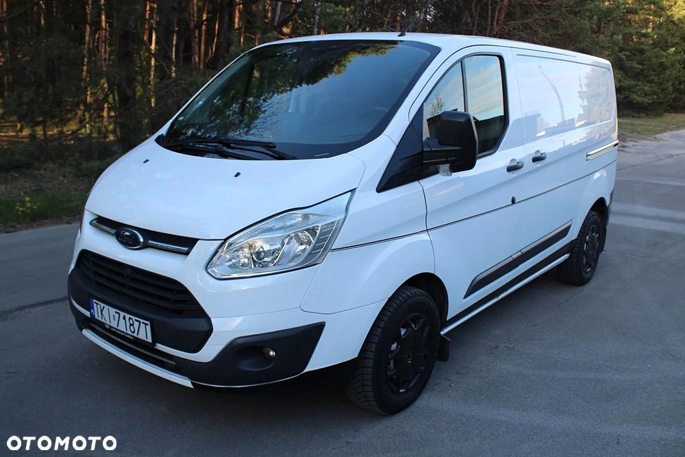 Ford Transit Custom - 1