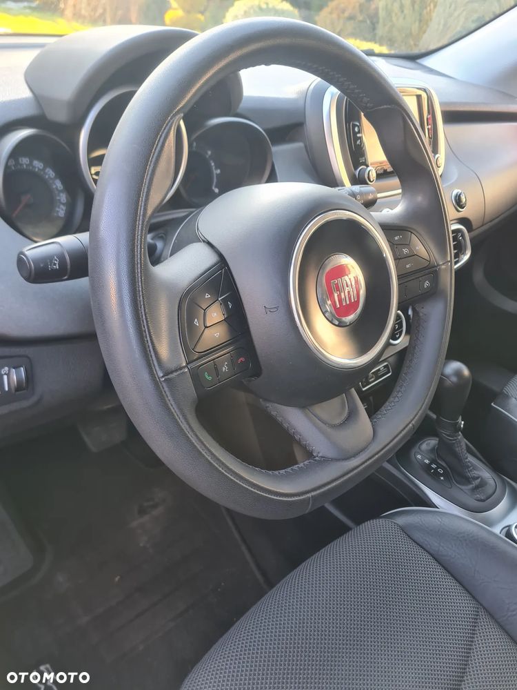 Fiat 500X 2.0 MultiJet Automatik 4x4 S&S Cross Plus - 24