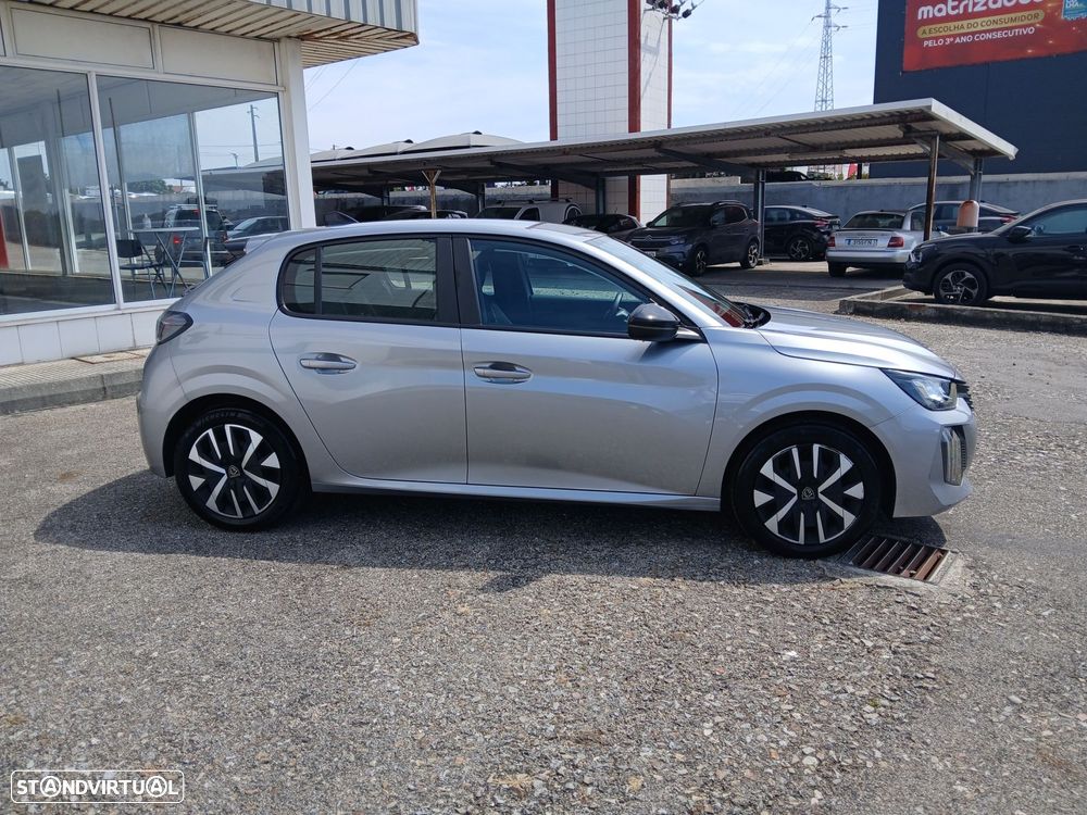 Peugeot 208 1.2 PureTech Active Pack - 9