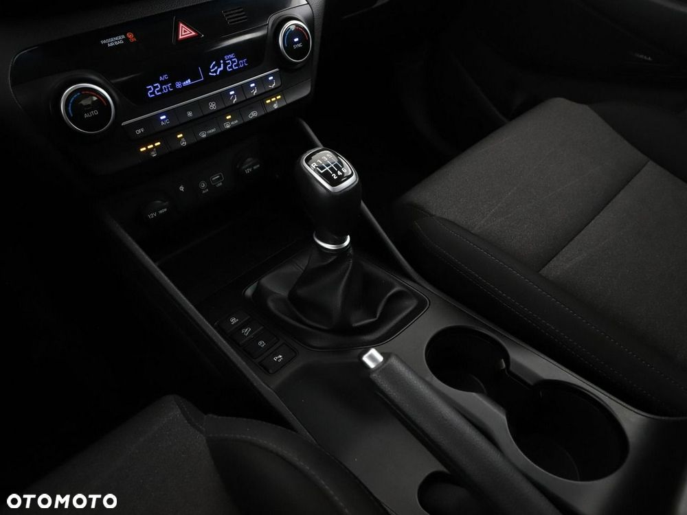 Hyundai Tucson 1.6 GDi 2WD Trend - 29