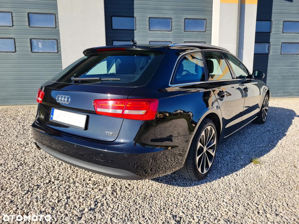 Audi A6 Avant 2.0 TDI - 4