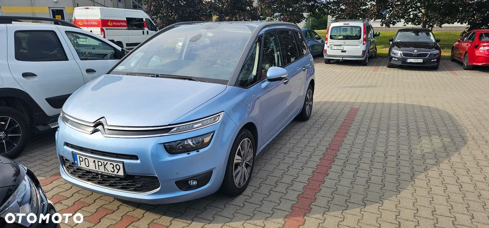 Citroën C4 Grand Picasso 2.0 HDi Exclusive - 1