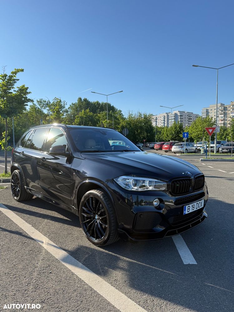BMW X5 xDrive30d - 1