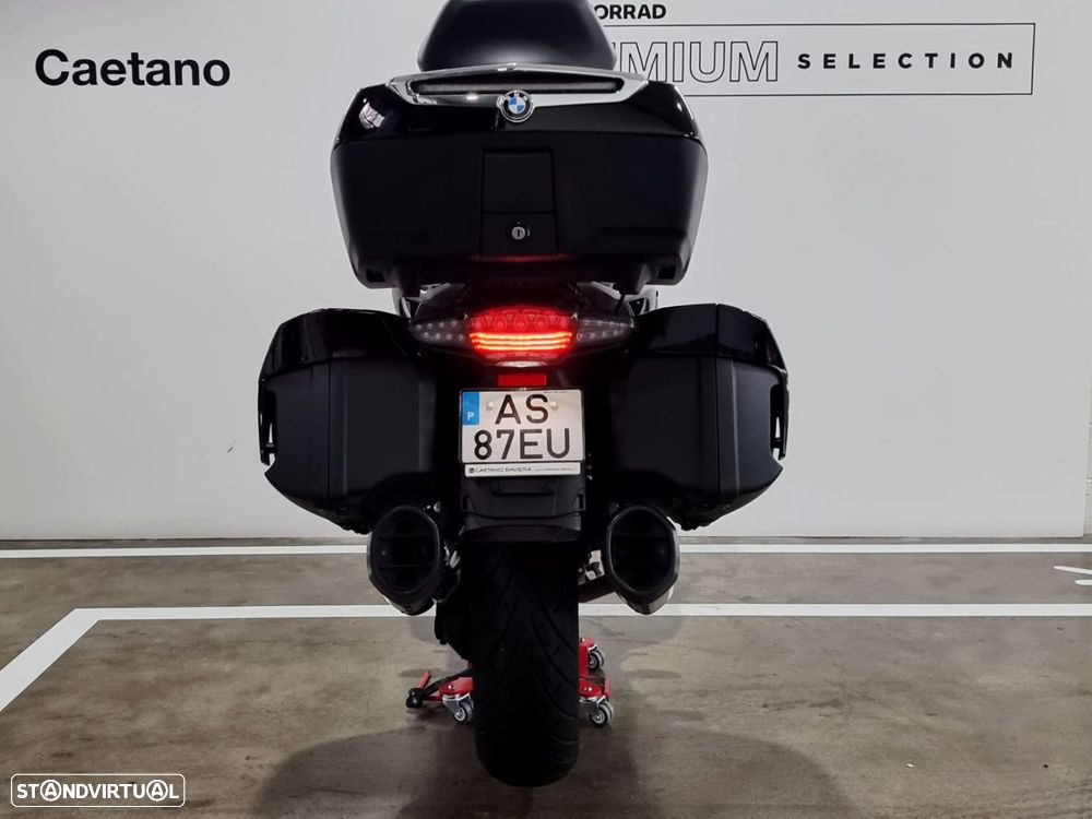 BMW K 1600 GTL 1600 GTL Triple Black - 7