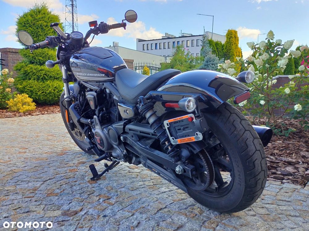Harley-Davidson Sportster Nightster 975 - 6