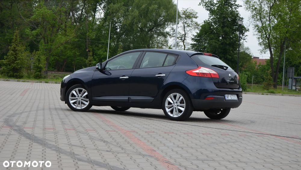 Renault Megane 1.6 16V 110 LIMITED - 6