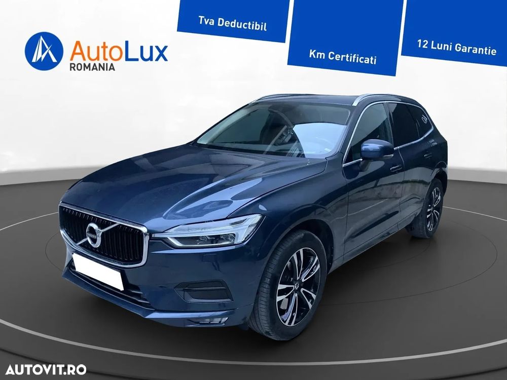 Volvo XC 60 D5 AWD Geartronic Inscription - 1