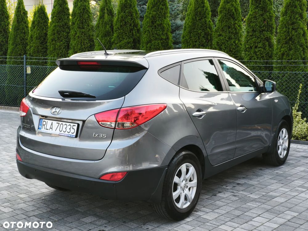 Hyundai ix35 2.0 Premium 2WD - 9