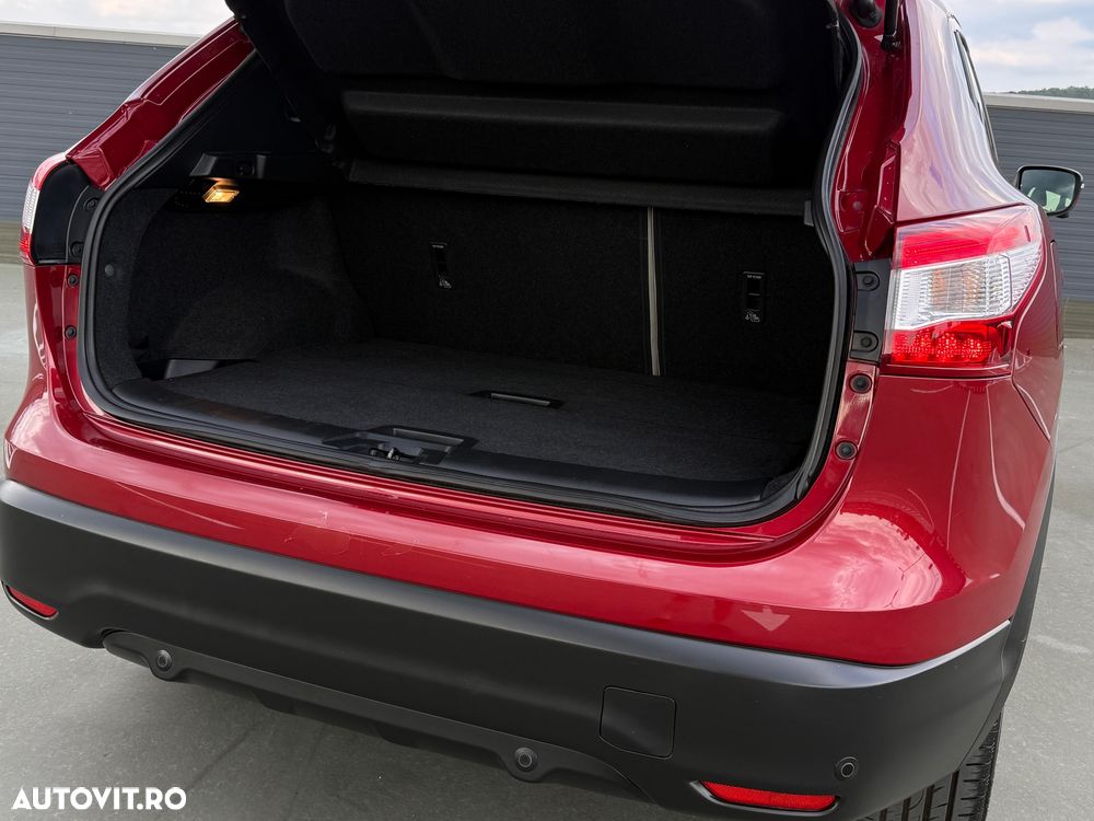 Nissan Qashqai 1.6 DCI Start/Stop Tekna - 15