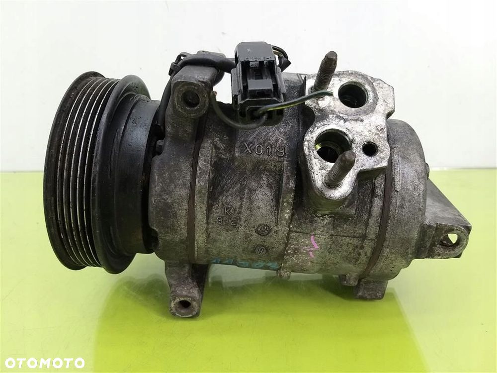 Sprężarka klimatyzacji Dodge Magnum 2004-2008 3,5 V6 BENZYNA 4472205553 - 1