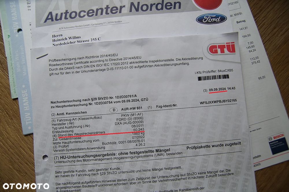 Ford C-MAX 1.6 Ti-VCT Titanium - 27