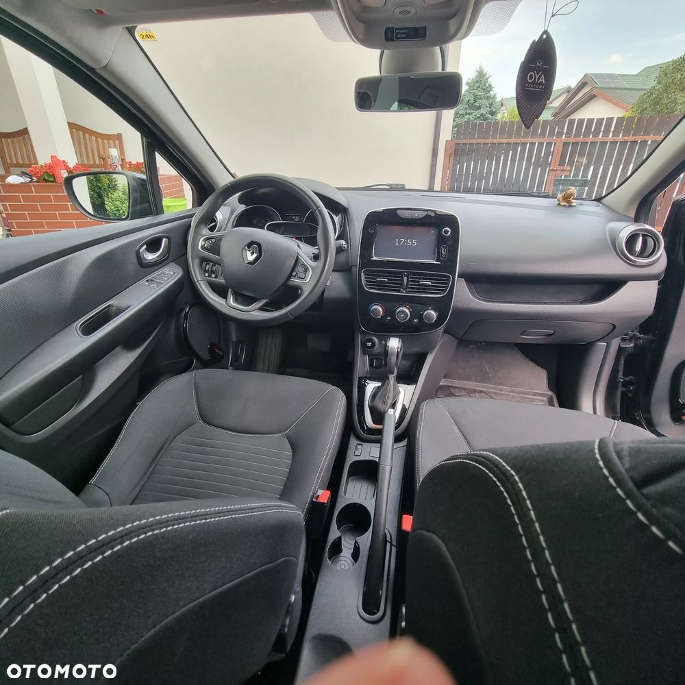 Renault Clio 1.2 Enegry TCe Limited EDC - 9