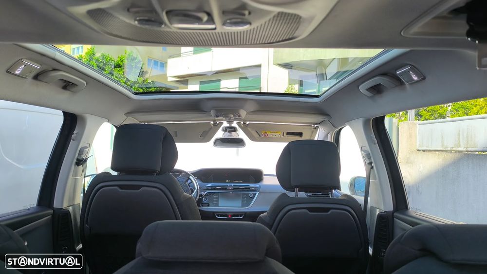 Citroën C4 Picasso 1.6 e-HDi Exclusive ETG6 - 15