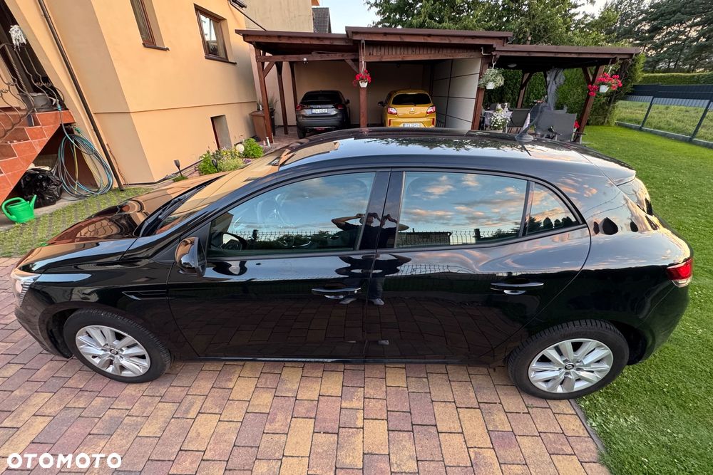 Renault Megane 1.0 TCe Zen - 8