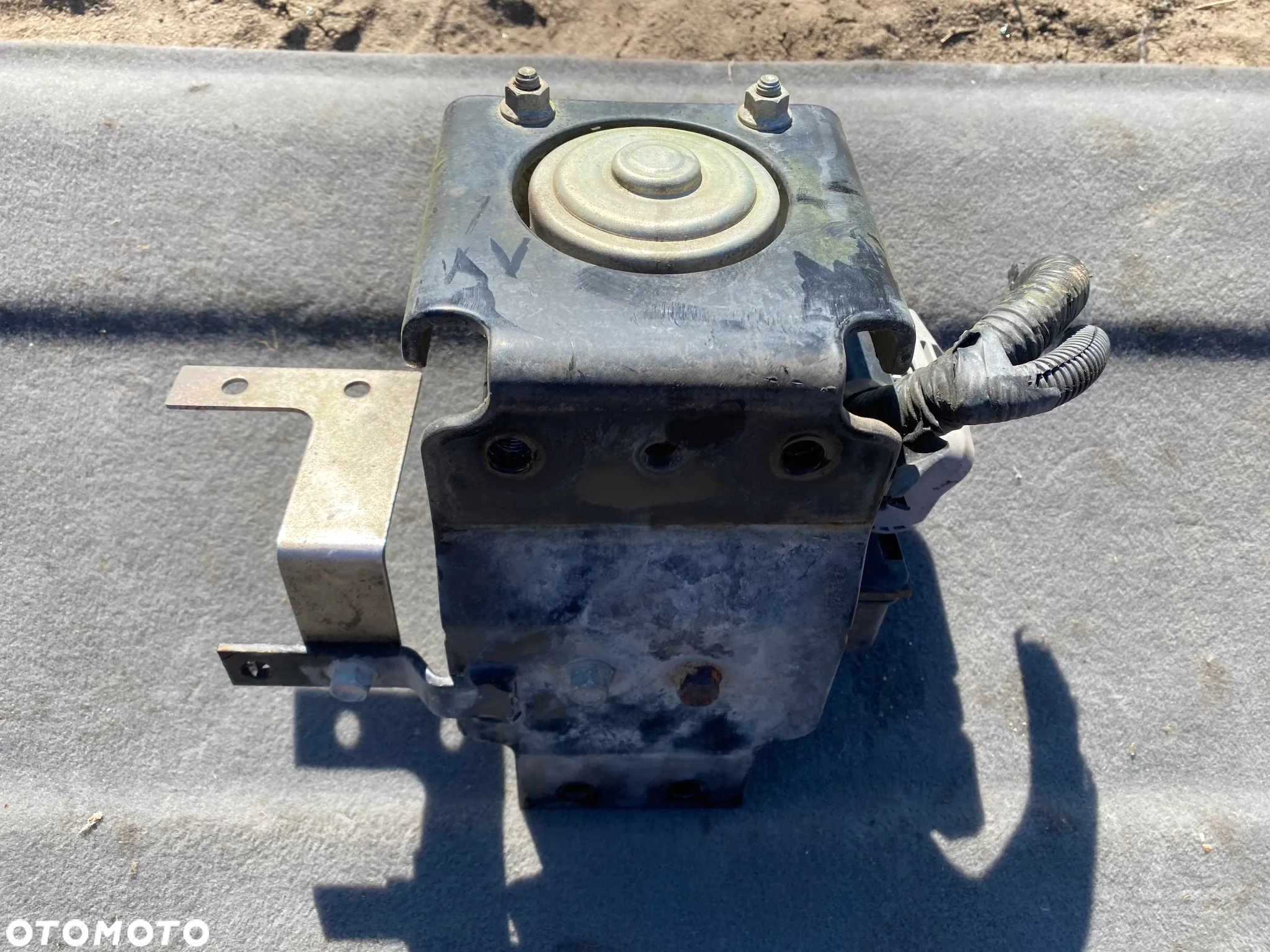 POMPA ABS STEROWNIK MITSUBISHI CANTER FUSO 4380864 - 4