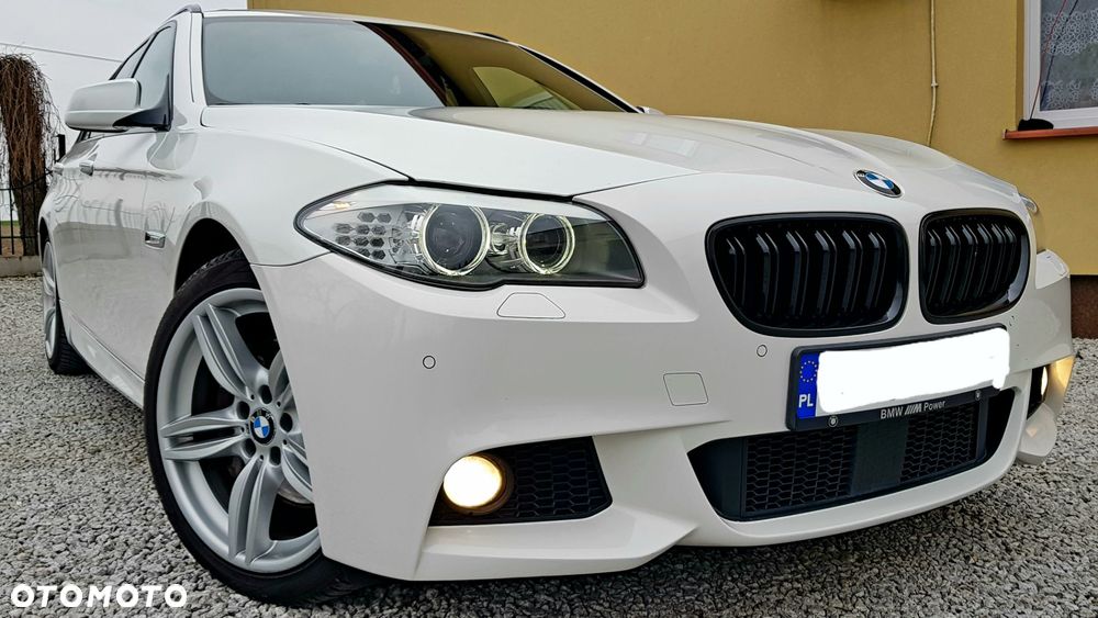 BMW Seria 5 530d xDrive - 7