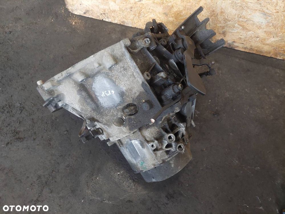SKRZYNIA BIEGÓW CITROEN C5 I 2.0 16V MANUAL 5 BIEGÓW 20DL30 - 5