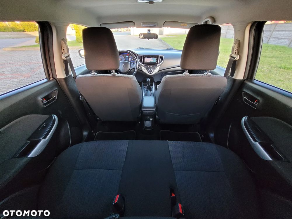 Suzuki Baleno 1.2 Premium Plus - 19