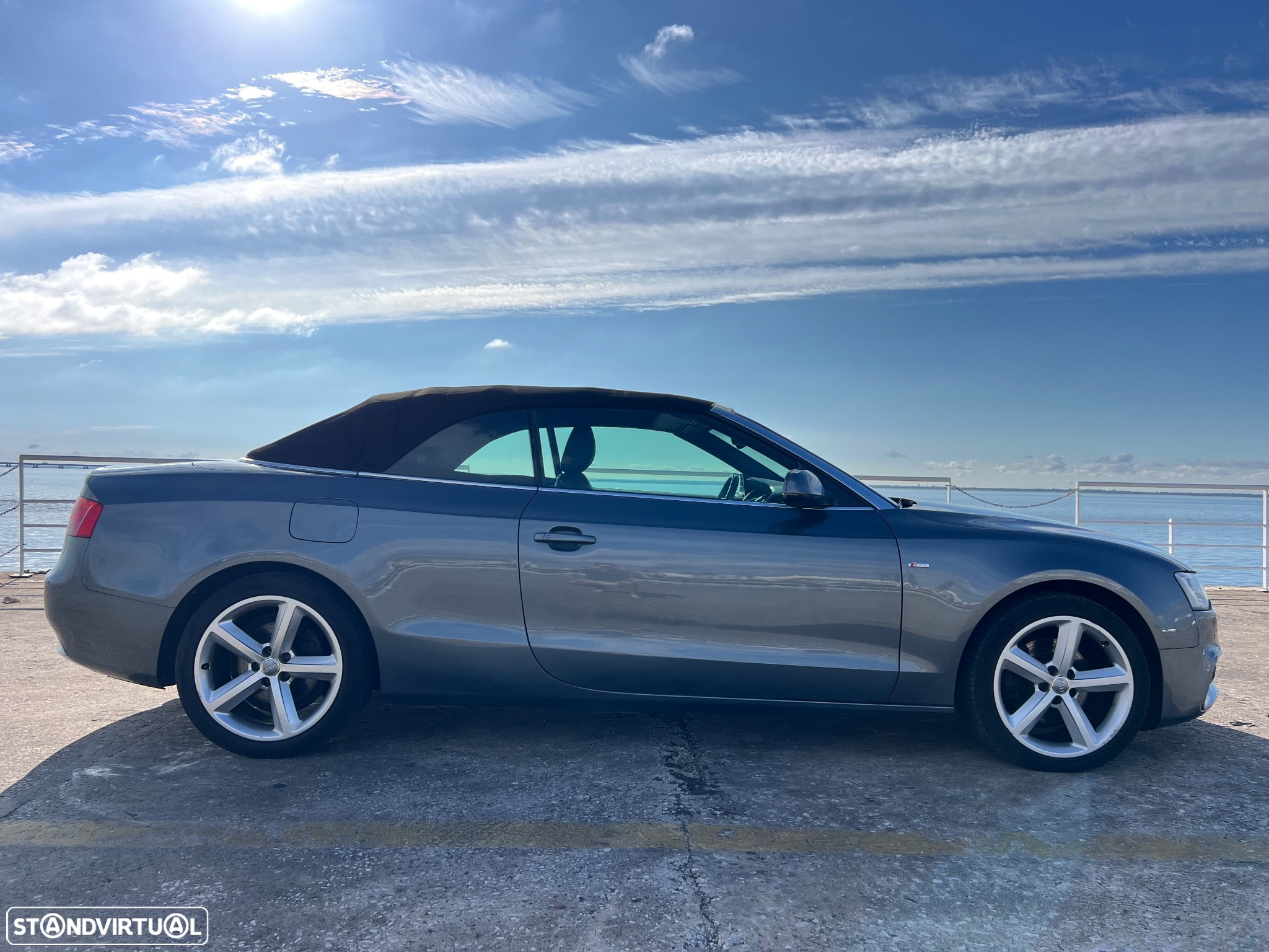 Audi A5 Cabrio - 27