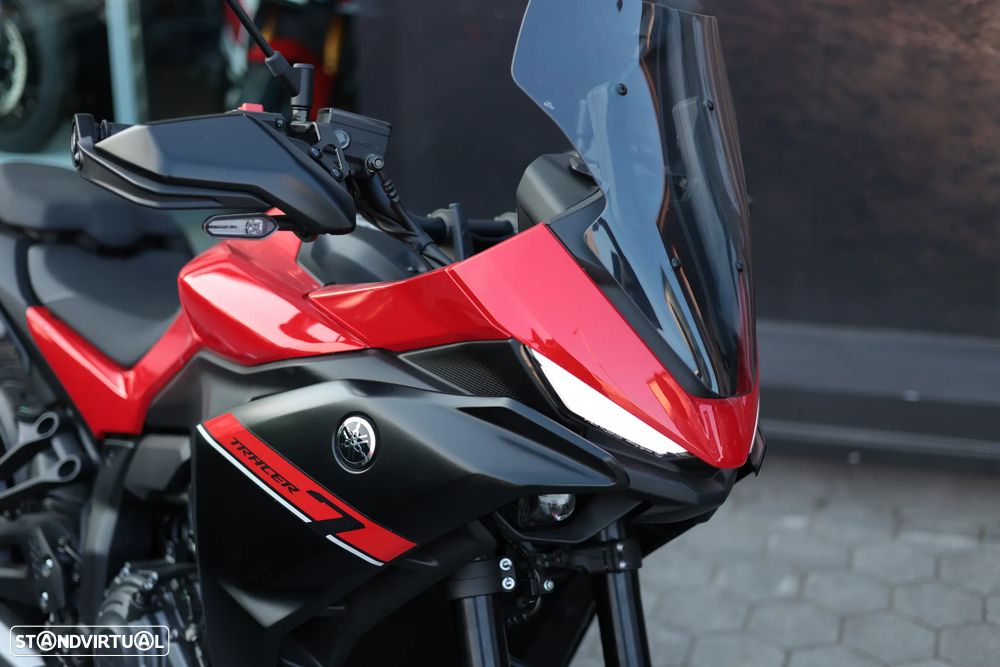 Yamaha Tracer - 7