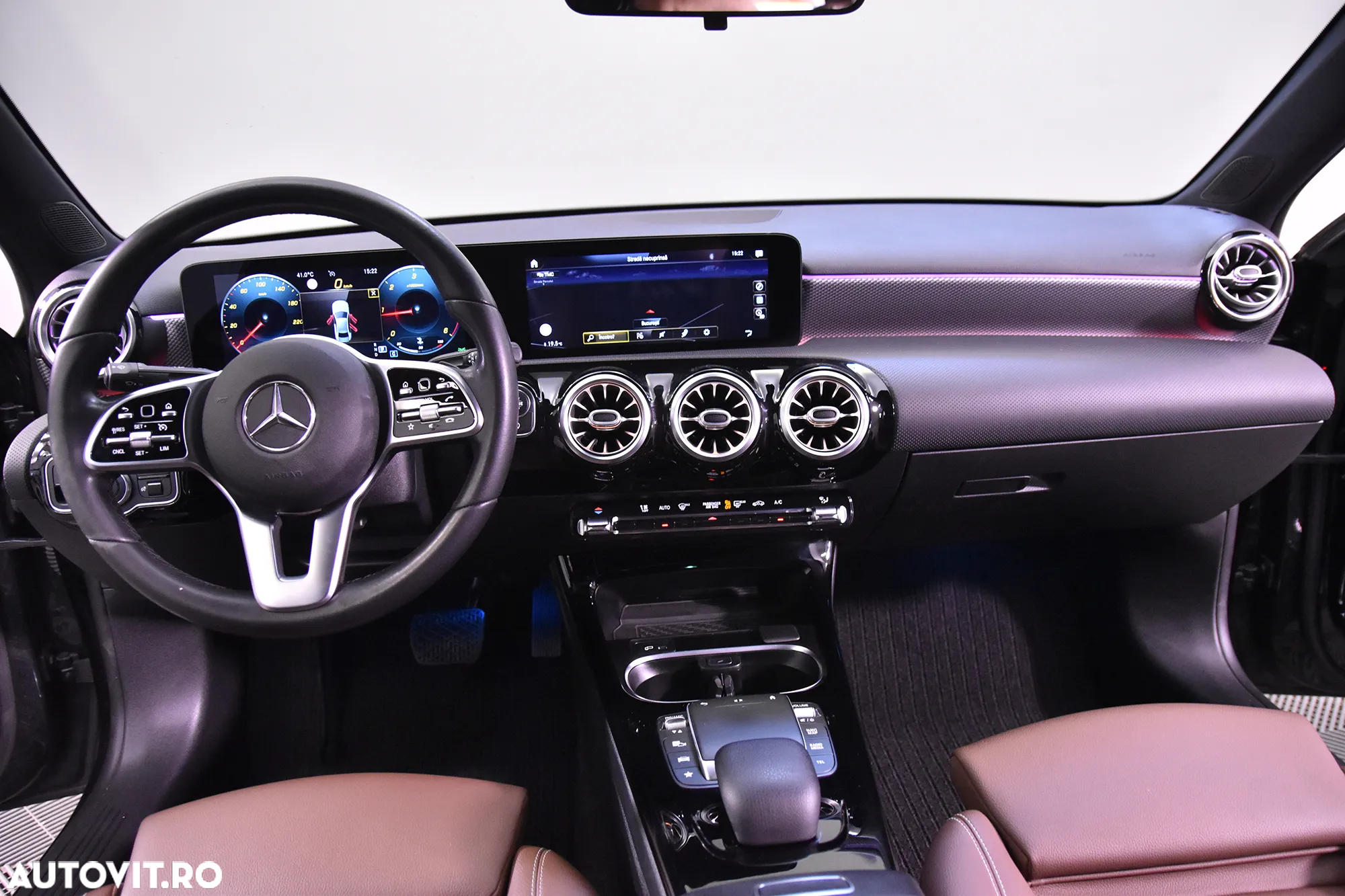 Mercedes-Benz A 200 d 8G-DCT - 9