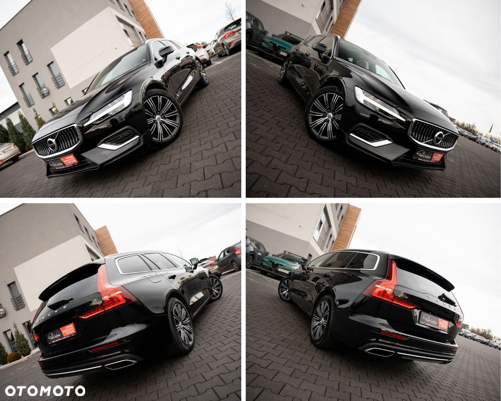 Volvo V60 B4 B Geartronic Inscription - 19