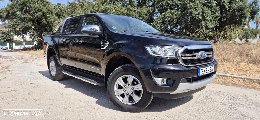 Ford Ranger 2,0 l EcoBlue Auto Limited - 2