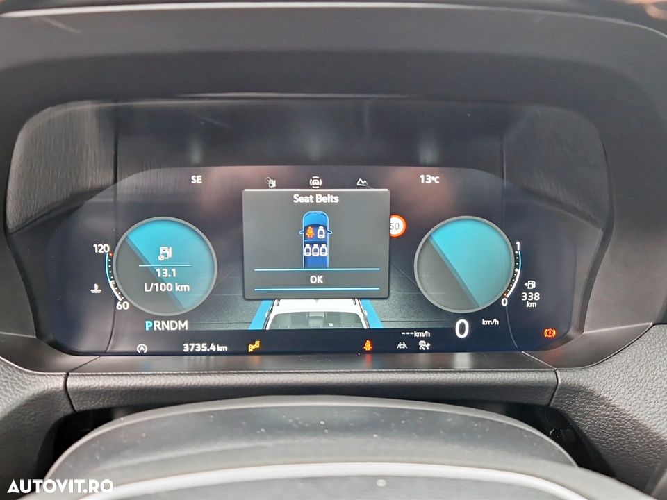 Volkswagen Amarok 3.0 TDI 241 CP 4M 10AT PanAmericana - 19