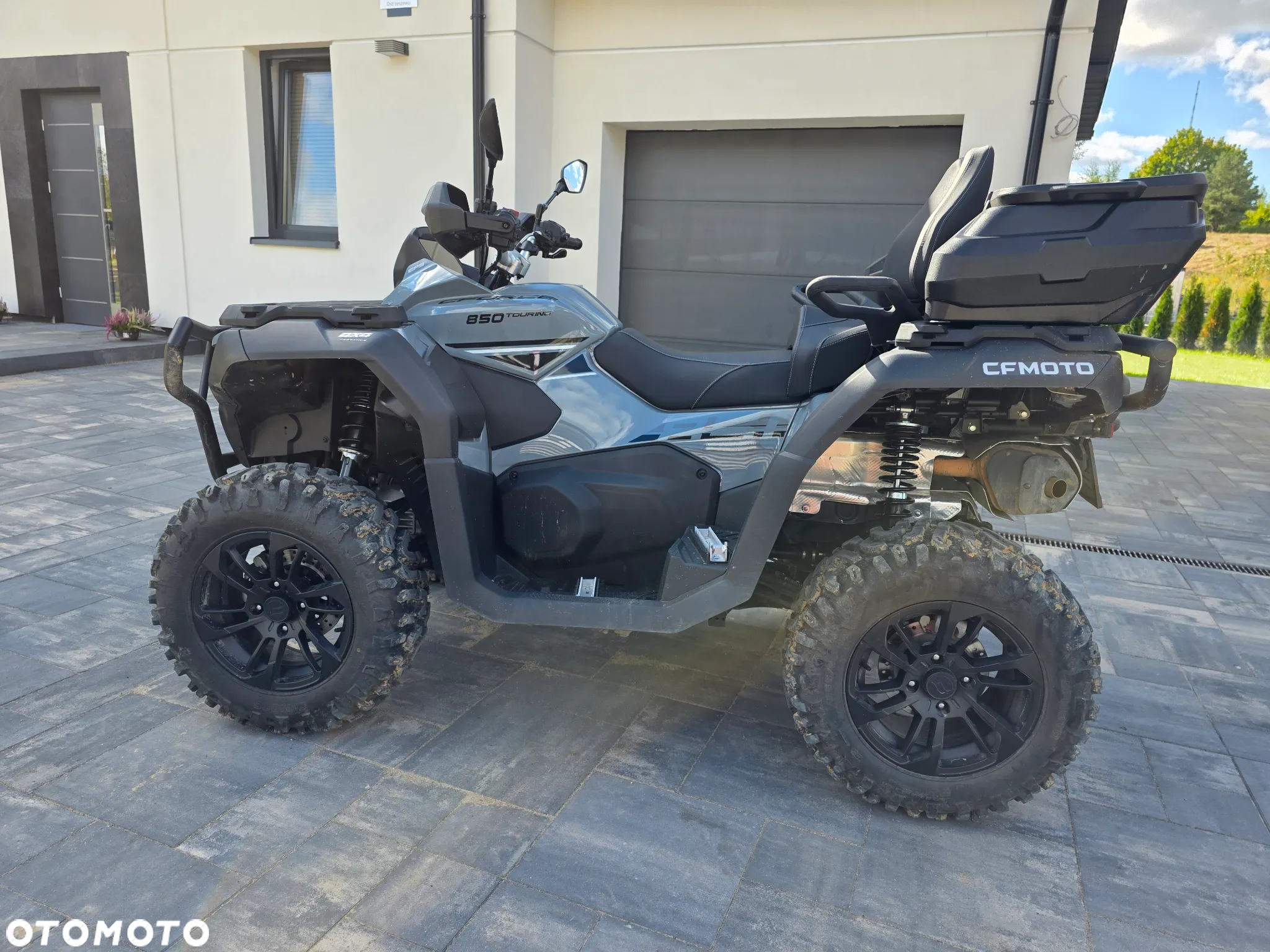 CFMoto CForce - 3