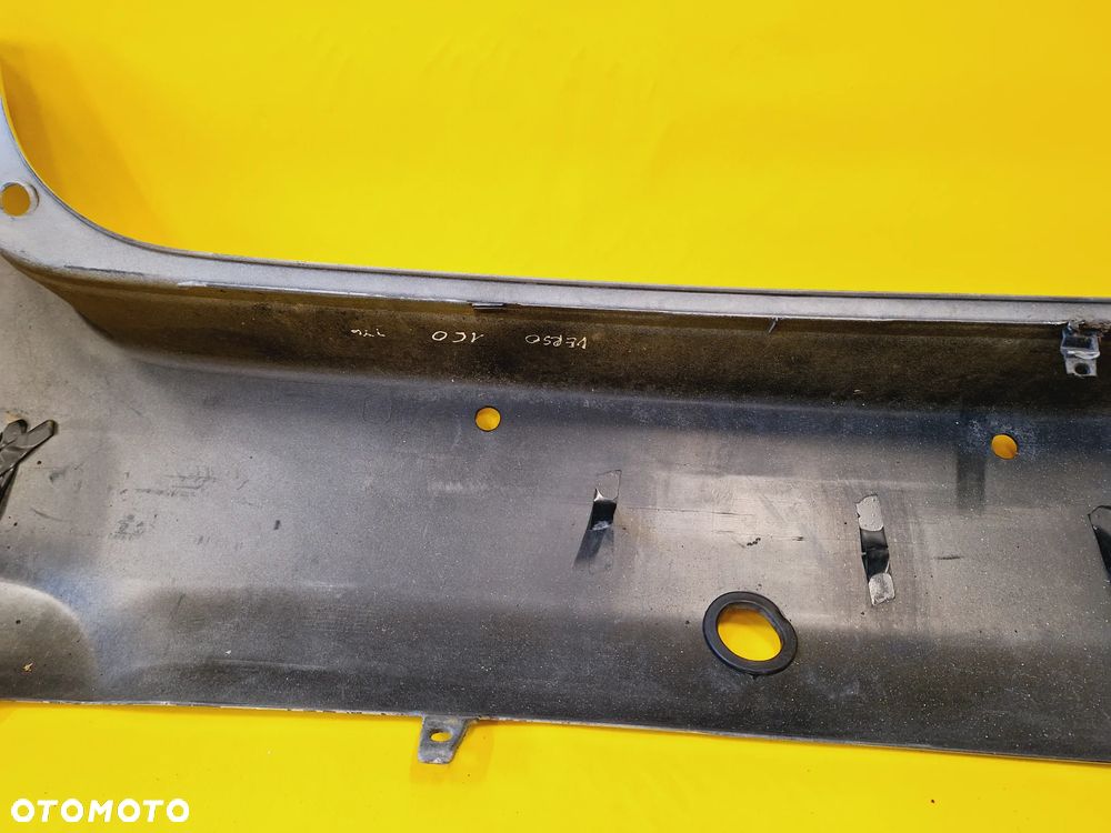 ZDERZAK TYŁ TYLNY TOYOTA VERSO II NR456 - 18