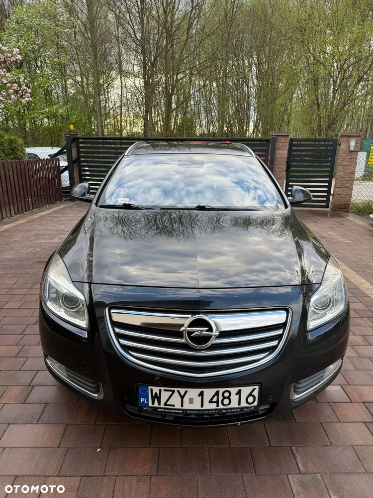 Opel Insignia 2.0 CDTI Cosmo - 9