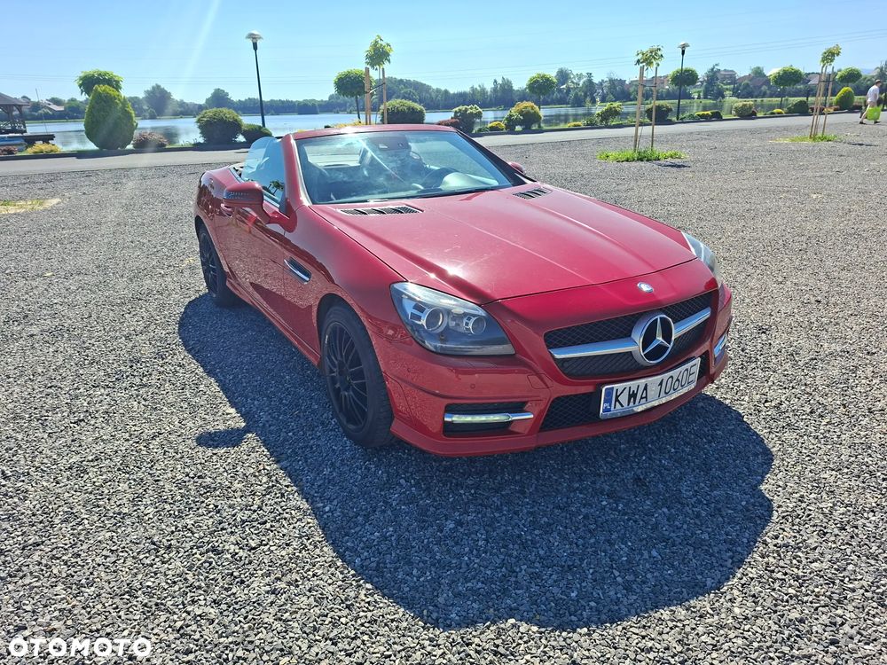 Mercedes-Benz SLK 250 CGI - 2