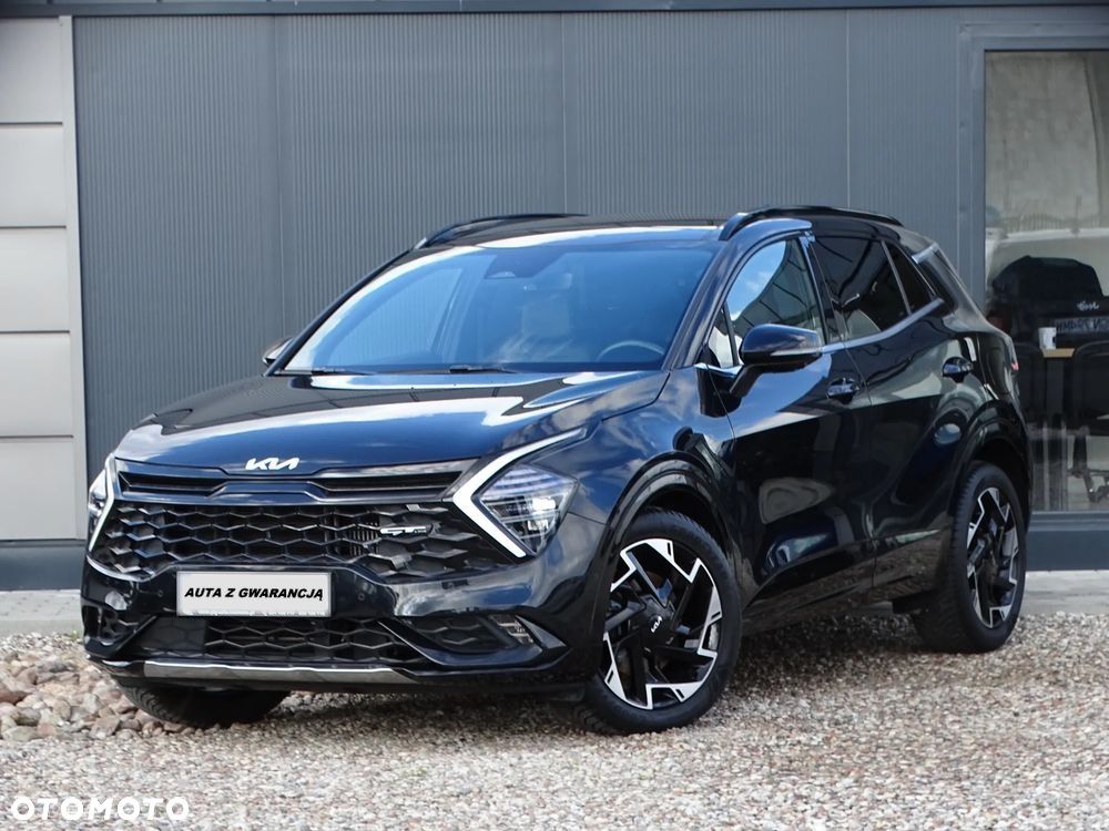 Kia Sportage 1.6T-GDI AWD GT-Line - 2