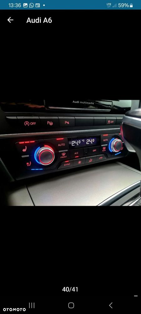Audi A6 Avant - 28