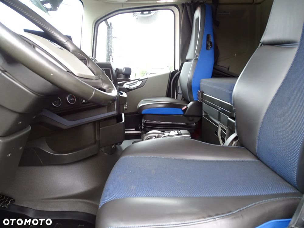 Volvo FH 500 Globetrotter Hydraulika - 8