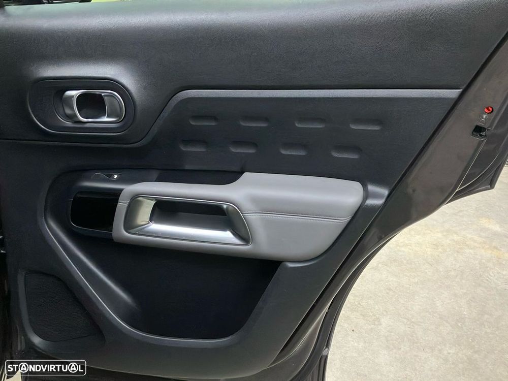 Citroën C5 Aircross 1.6 Hybrid Shine e-EAT8 - 25