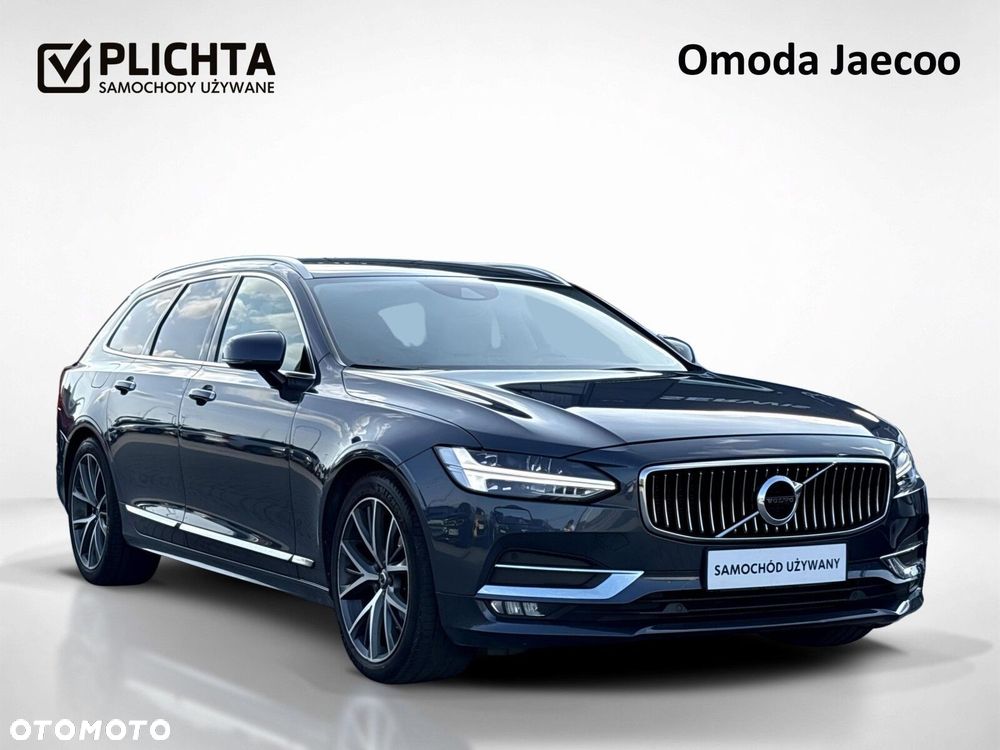 Volvo V90 B5 D AWD Inscription - 8