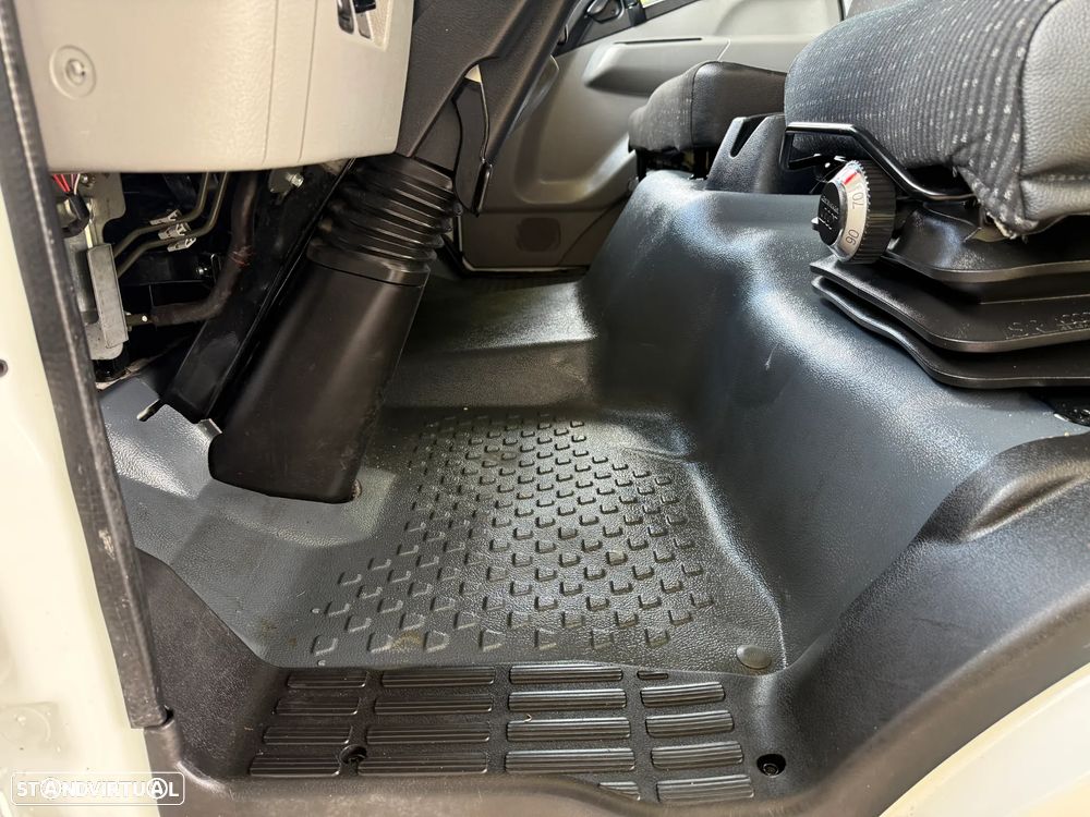 Mitsubishi FUSO CANTER 3C15 DUONIC AC ABS PLATAFORMA DHOLLANDIA - 15