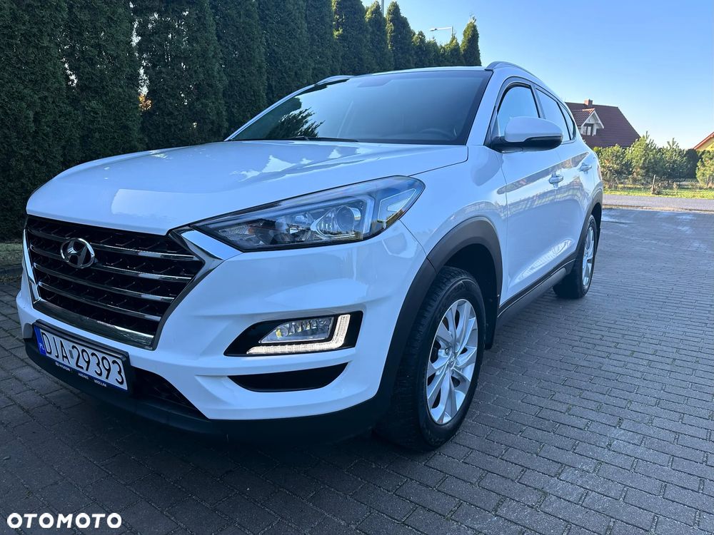 Hyundai Tucson 1.6 GDi Style 2WD - 17